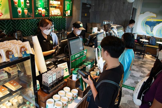Phúc Long thu hơn 6 tỷ đồng mỗi ngày