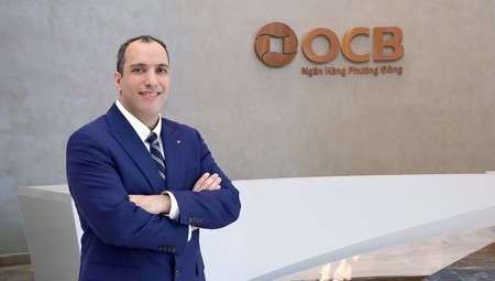 OCB có tân Quyền Tổng giám đốc