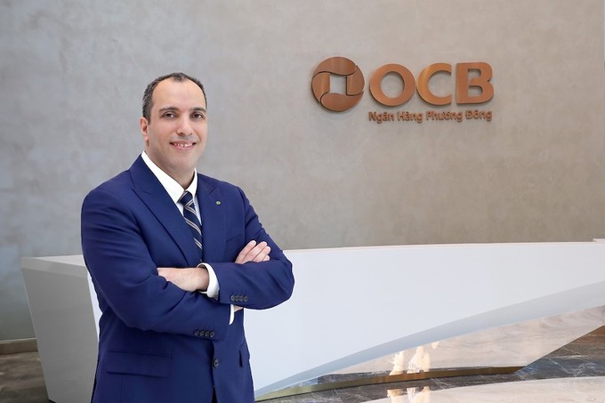 OCB có tân Quyền Tổng giám đốc