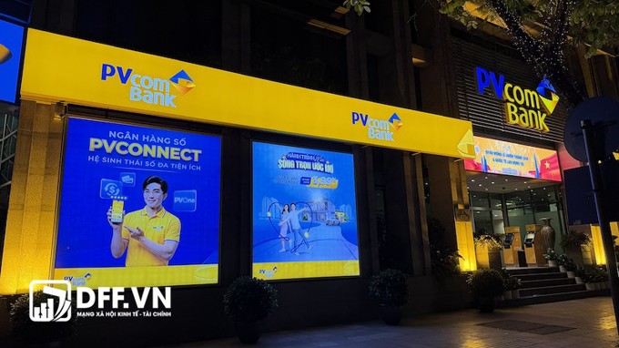 PVcomBank lãi ròng 660 tỷ đồng quý 1/2026, tăng 36% so với cùng kỳ