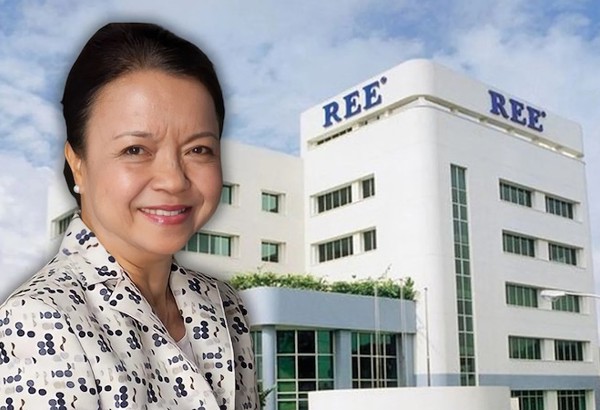 REE: "Nữ tướng" Nguyễn Thị Mai Thanh thôi làm Chủ tịch, con trai 8x lên làm Tổng giám đốc