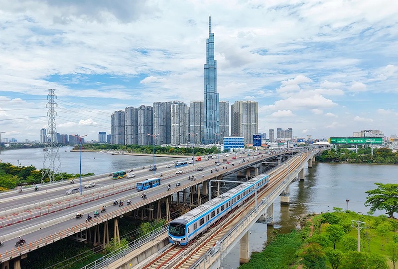 TP. HCM sắp khởi công loạt siêu dự án hơn 381.000 tỷ đồng