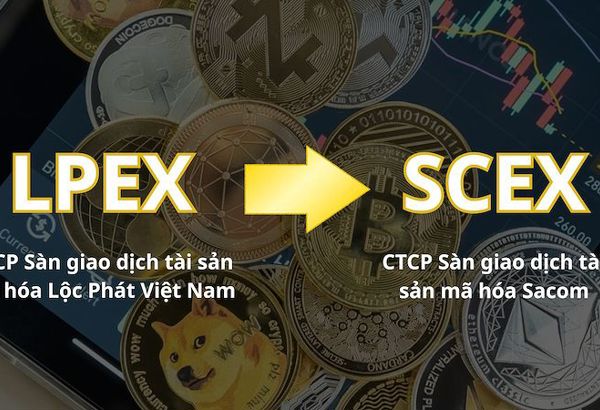 LPEX đổi tên thành “sàn giao dịch tài sản mã hoá Sacom”