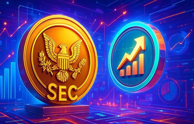 Ủy ban Chứng khoán Mỹ ‘bật đèn xanh’ cho cổ phiếu token hóa