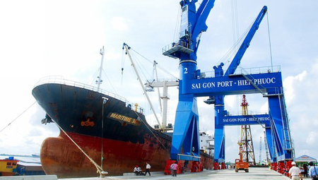 VietinBank quyết thoái hết vốn khỏi Saigon Port