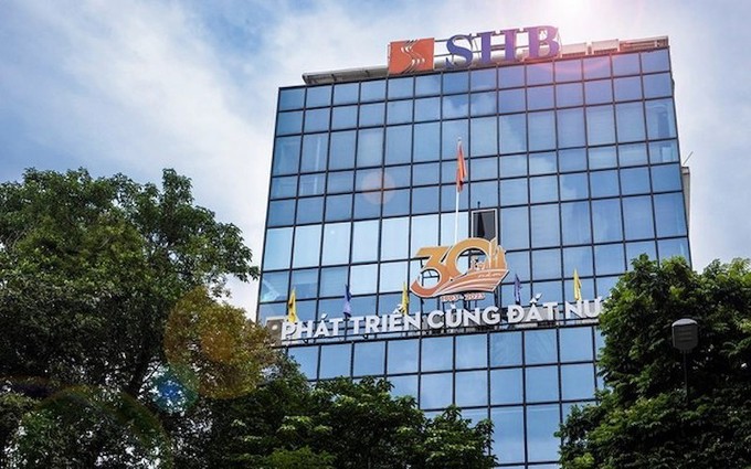 Mạnh tay trích lập dự phòng, SHB vẫn báo lãi 4.600 tỷ đồng trong quý đầu 2026