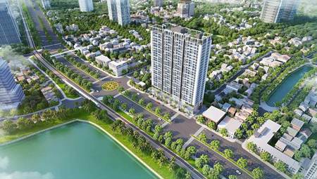 Chuyển động mới tại khu đất 1283 Giải Phóng của Taseco Land