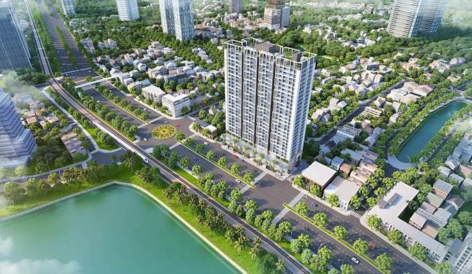 Chuyển động mới tại khu đất 1283 Giải Phóng của Taseco Land