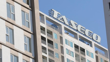 Taseco Land chốt quyền nhận cổ tức và cổ phiếu thưởng tỷ lệ 45%