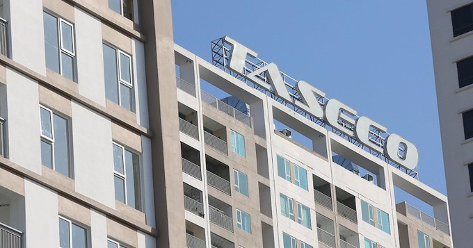 Taseco Land chốt quyền nhận cổ tức và cổ phiếu thưởng tỷ lệ 45%
