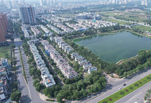 Hà Nội giao 16.000 m2 đất tại Khu đô thị Tây Hồ Tây làm nhà ở xã hội