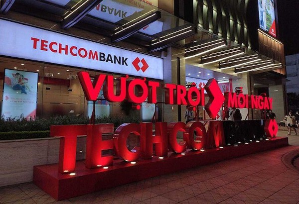 Techcombank sắp chi 5.000 tỷ đồng trả cổ tức