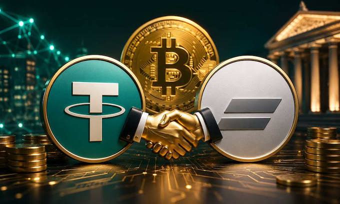 ‘Ông lớn’ đứng sau USDT thâu tóm công ty dự trữ Bitcoin top 2 toàn cầu