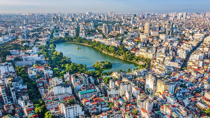 Bản full Phê duyệt Quy hoạch tổng thể Thủ đô Hà Nội tầm nhìn 100 năm