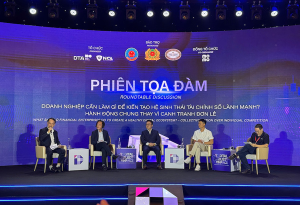 Lãnh đạo UBCKNN: Không phải cơ quan quản lý, thời điểm vận hành sàn crypto phụ thuộc hoàn toàn vào năng lực doanh nghiệp