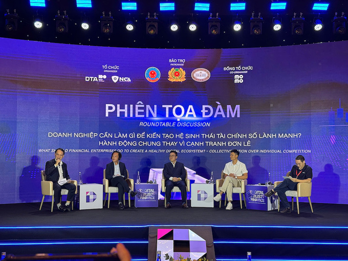 Lãnh đạo UBCKNN: Không phải cơ quan quản lý, thời điểm vận hành sàn crypto phụ thuộc hoàn toàn vào năng lực doanh nghiệp