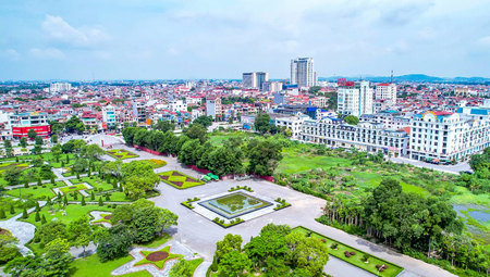 Dự án Khu đô thị Thái Hà 7.500 tỷ đồng tại Bắc Ninh tìm được chủ đầu tư