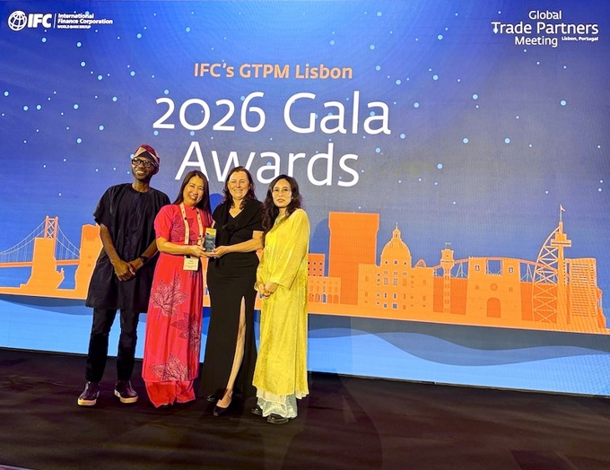 TPBank được IFC vinh danh, vươn tầm chuẩn mực toàn cầu về tài chính bình đẳng giới