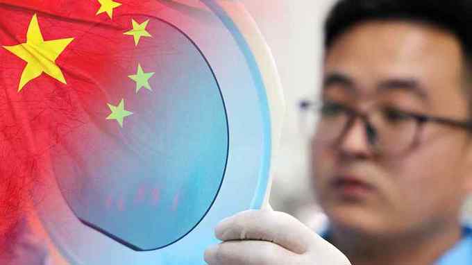 “Mệnh lệnh ngầm” với ngành chip Trung Quốc