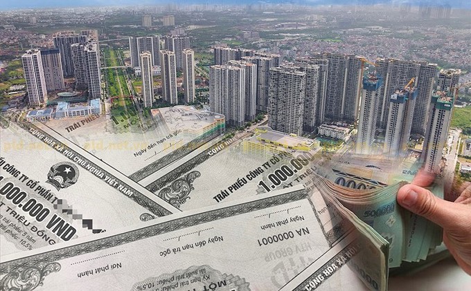 Công ty con của Vinhomes 'hút' 4.000 tỷ đồng từ trái phiếu trong 1 tháng