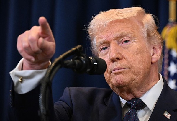 Tổng thống Donald Trump: Chiến sự với Iran "đã chấm dứt"