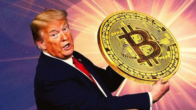 "Đế chế" truyền thông nhà ông Trump lỗ nặng vì Bitcoin và token CRO