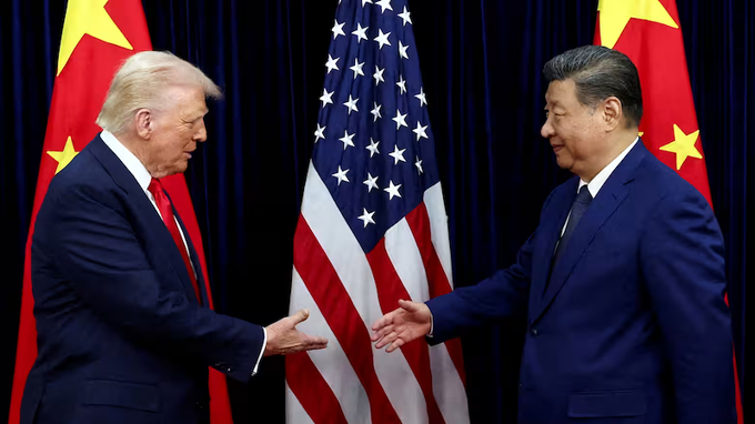 Nhân dân tệ lập đỉnh 3 năm trước thềm hội nghị thượng đỉnh 'Trump - Tập'