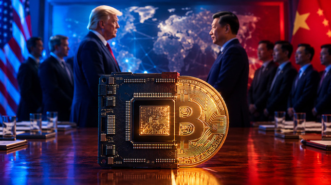 Crypto 14/5: Cuộc gặp Trump - Tập trở thành “bài test tâm lý” với Bitcoin