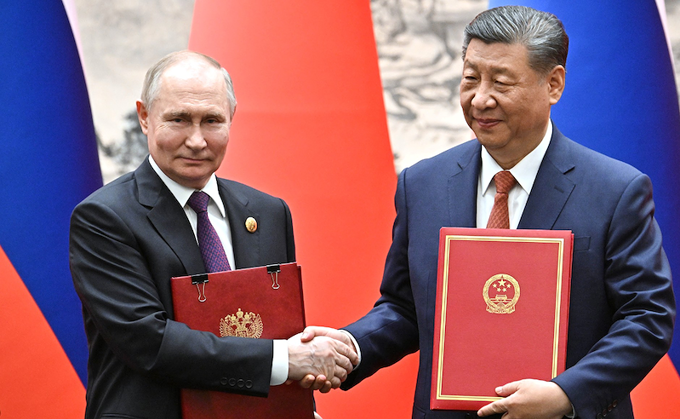 Chuyến thăm Trung Quốc của Tổng thống Putin có gì đáng chú ý?