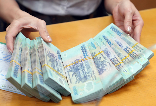 Dư nợ tín dụng toàn nền kinh tế vượt mốc 19 triệu tỷ đồng