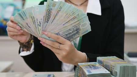 Loạt doanh nghiệp chốt quyền trả cổ tức tiền mặt tuần tới, tỷ lệ cao nhất 30%