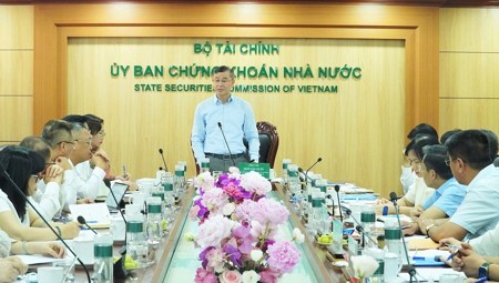 Bộ trưởng Tài chính: Sớm đưa vào vận hành sàn giao dịch tín chỉ carbon, thị trường tài sản mã hóa