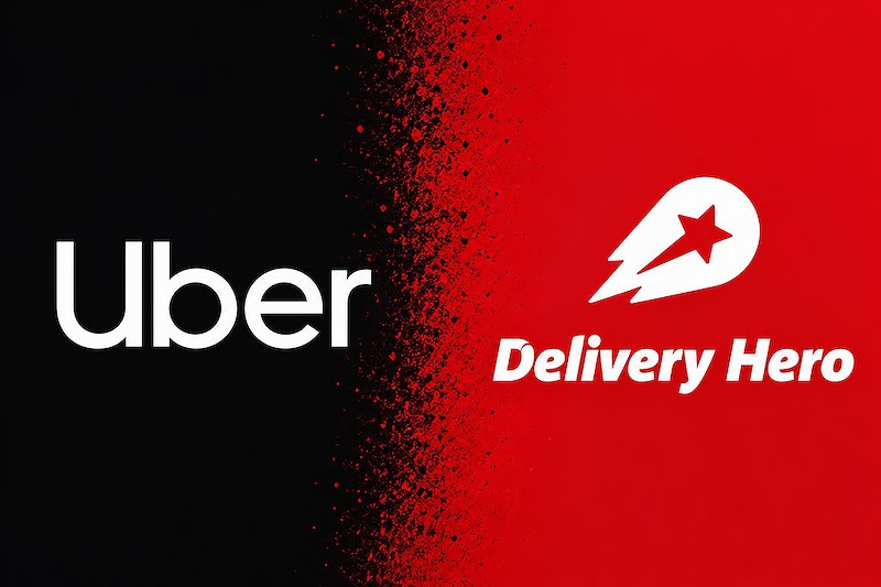 FT: Uber muốn thâu tóm tập đoàn giao đồ ăn Đức với giá 11 tỷ USD FT: Uber muốn thâu tóm tập đoàn giao đồ ăn Đức với giá 11 tỷ USD