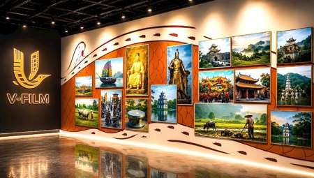 Lập V-Film, Vingroup lấn sân điện ảnh, chuyên dòng phim lịch sử - văn hoá
