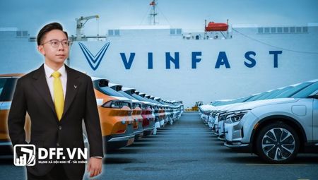 Ông Phạm Nhật Quân Anh làm Chủ tịch VinFast