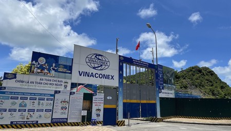 Vinaconex sắp trả cổ tức cổ phiếu tỷ lệ 8%, tăng vốn vượt 6.900 tỷ đồng