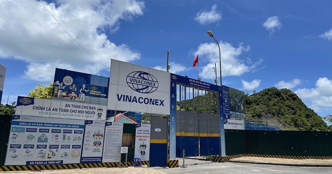 Vinaconex sắp trả cổ tức cổ phiếu tỷ lệ 8%, tăng vốn vượt 6.900 tỷ đồng