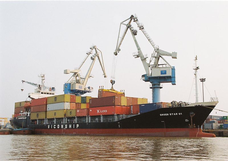 Viconship muốn tăng vốn điều lệ lên 5.800 tỷ đồng