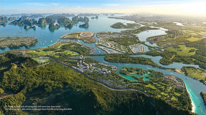 Vinhomes cho khách dùng vàng mua nhà, sau 5 năm có thể chọn nhà hoặc tiền tương đương 110% số vàng