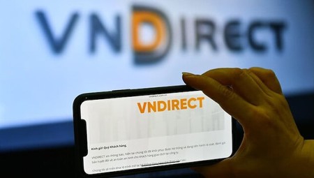 VNDirect chốt quyền trả cổ tức tiền mặt tỷ lệ 5%