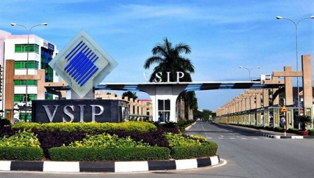 VSIP đầu tư khu công nghệ cao 6.000 tỷ đồng tại Ninh Bình