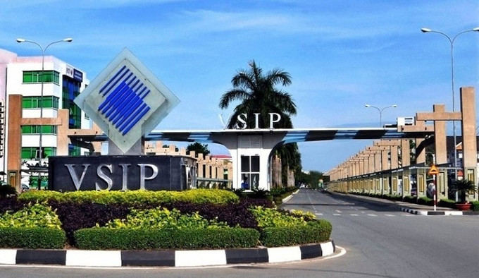 VSIP đầu tư khu công nghệ cao 6.000 tỷ đồng tại Ninh Bình