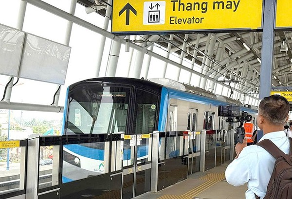 Sẽ chọn nhà đầu tư trong trường hợp đặc biệt cho tuyến metro 65.500 tỷ đồng kết nối sân bay Long Thành