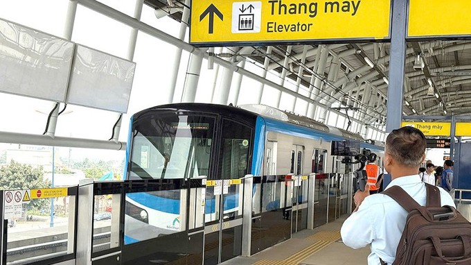 Sẽ chọn nhà đầu tư trong trường hợp đặc biệt cho tuyến metro 65.500 tỷ đồng kết nối sân bay Long Thành