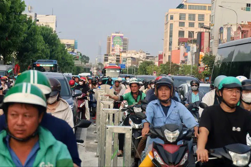Hà Nội đề xuất chi hơn 1.000 tỷ đồng hỗ trợ người dân chuyển đổi sang xe điện (Ảnh: Bộ Xây dựng) Hà Nội đề xuất chi hơn 1.000 tỷ đồng hỗ trợ người dân chuyển đổi sang xe điện (Ảnh: Bộ Xây dựng)