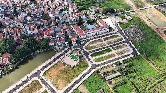 Hà Nội sắp đấu giá 2 ha đất tại Hoài Đức, giá khởi điểm hơn 1.000 tỷ đồng