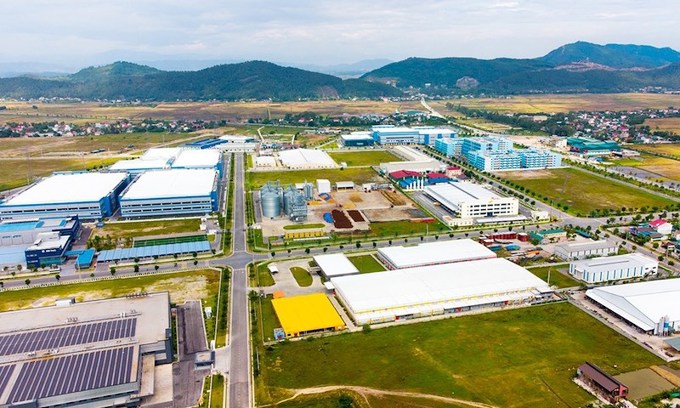 Liên danh Tập đoàn Thái Bình Dương làm khu công nghiệp 174 ha tại Nghệ An