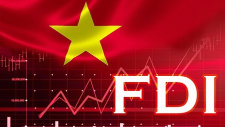 Việt Nam hút gần 25 tỷ USD vốn FDI trong 5 tháng đầu năm 2026