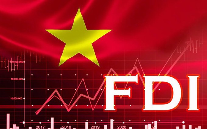 Việt Nam hút gần 25 tỷ USD vốn FDI trong 5 tháng đầu năm 2026