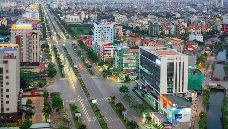 Hải Phòng tìm chủ cho khu đô thị mới 9.700 tỷ đồng tại Kiến Thụy